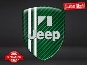 Jeep Car Stickers Business Edition Stylish High Quality